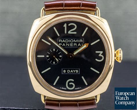 panerai radiomir 8 days price.